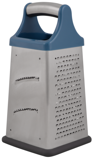 Тертка 4-х стороння Ringel Rasch 20 см (RG-5130/15) (6977074) Київ - фото 7