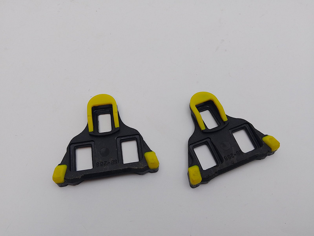 Шипи для вело педалей SHENBA Луцьк - фото 1