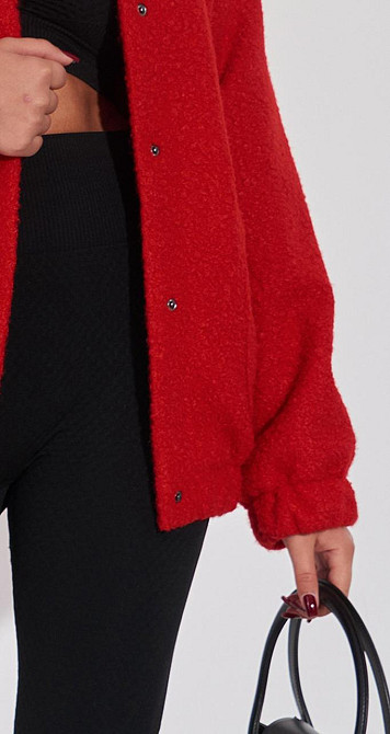 Бомбер ТЕДДИ ОВЕР (42) Київ - фото 4