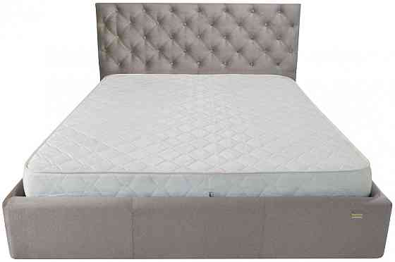 Кровать Двуспальная Coventry Standart 160 х 190 см Missoni 008 Серый Днепр