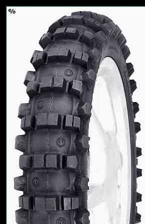 Шина мотоцикл 100/80 -18 TT DELI SB-119 KROSS Мукачево