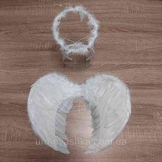 Крылья Ангела с перьями 40*35 Кривой Рог