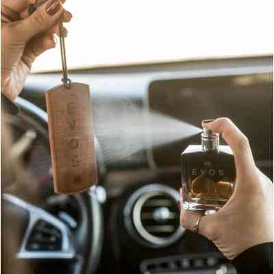 Ароматизатор для автомобіля K2 Evos &quot;Бос&quot; 50 мл (V054) Вінниця