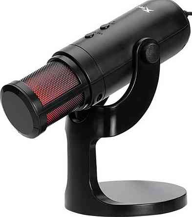 Ігровий мікрофон Xtrike Me XMC-03 USB RGB. Київ