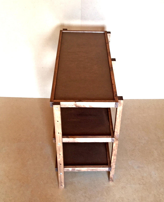 Этажерка разборная 