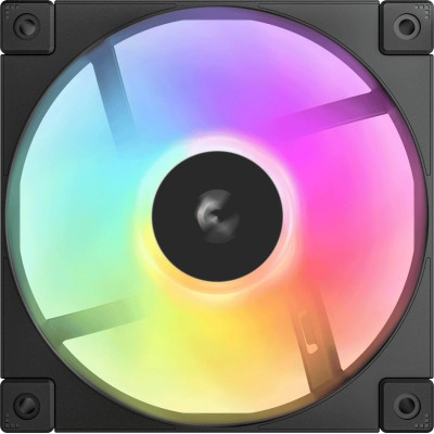 Кулер до корпусу Deepcool FD12 ARGB (R-FD12-BKAPN1-G) Вінниця - фото 1