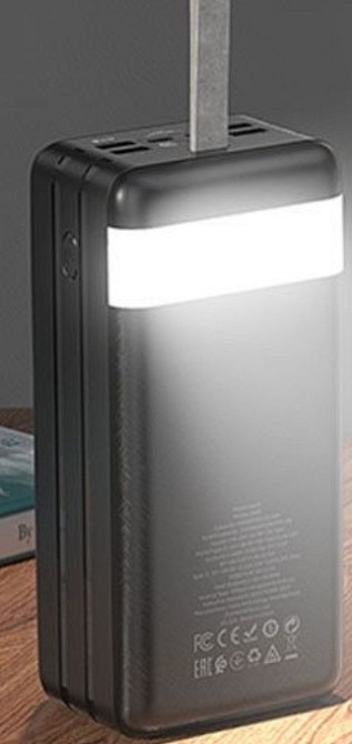 Повербанк Hoco j86b 60000mAh  22.5w Powerbank Киев - изображение 1