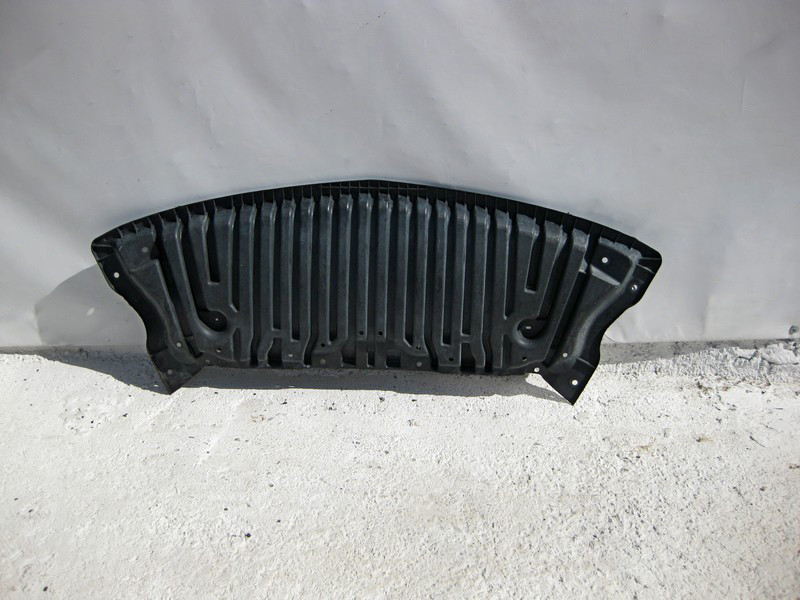 Mercedes-Benz  A2125200223 Захист бампера E-Class W212 AMG пакет до рестайлу Одеса - фото 1