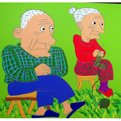 Книга Курочка Ряба+ - Володимир Харченко А-ба-ба-га-ла-ма-га (9786175852767) Вінниця - фото 2