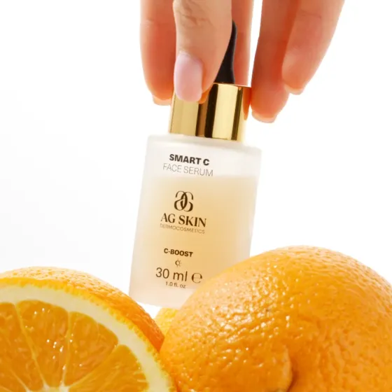 Набір енергія вітамину С Vitamin C Set AG Skin Дніпро