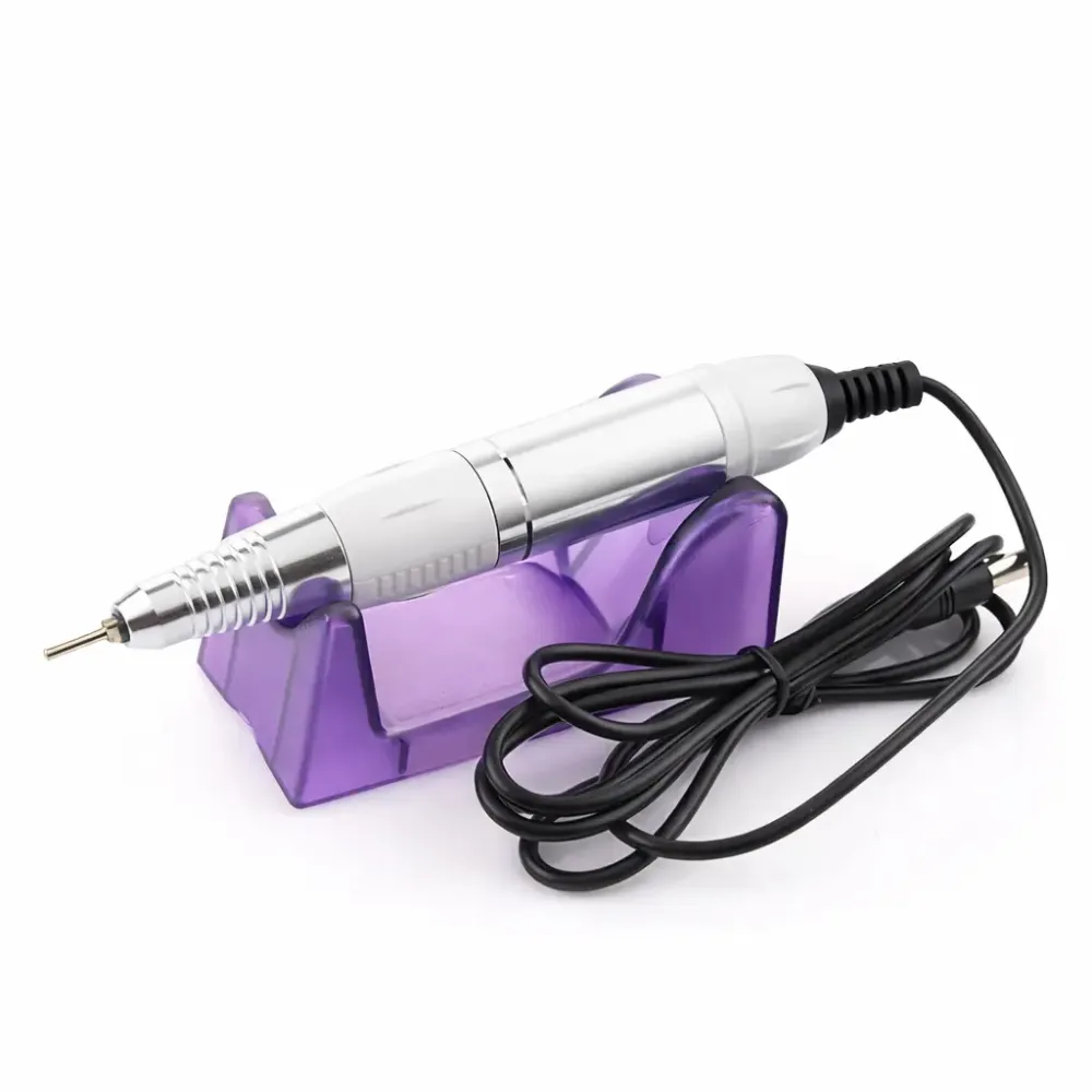 Фрезер для маникюра и педикюра DM-208 на 35000 оборотов 30 ВТ Белый Коломыя - изображение 3