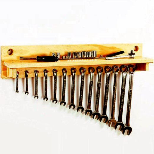 Органайзер для ключей и головок 