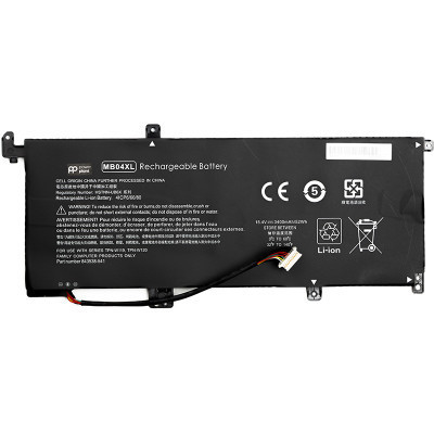 Аккумулятор для ноутбука HP Envy X360 15 (MB04XL) 15.2V 3400mAh PowerPlant (NB461707) Винница - изображение 1