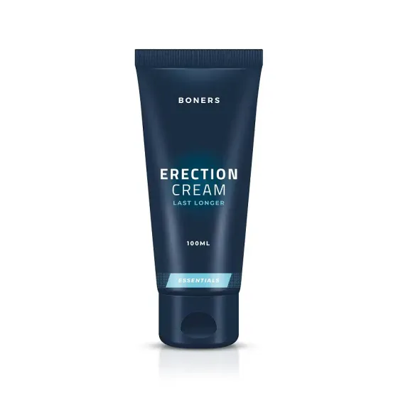 Крем для ерекції Boners Erection Cream (100 мл) Львів
