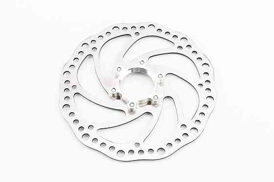 Гальмівний диск 160мм, кріпл. гайка, DR01 Киев