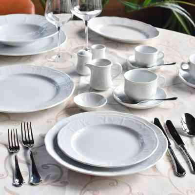 Тарелка G.Benedikt серія "Bellevue" кругла 22 см (BEL2122) Винница