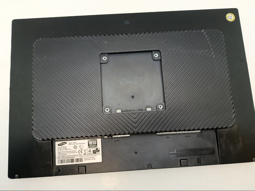 Монітор 22" Samsung 225BW Silver-Black (товар вживаний) Луцьк - фото 3