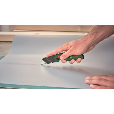 Лезвие Bosch трапециевидное, 66x23x11мм, 10шт (1.600.A03.2UT) Винница - изображение 2