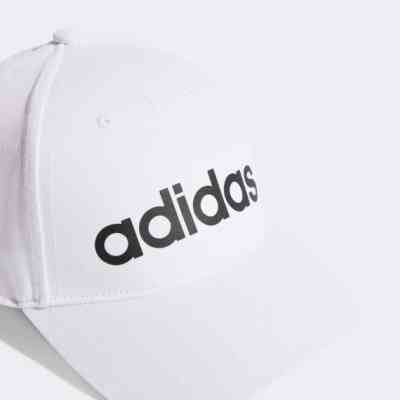 Кепка Adidas Daily Cap IC9707 білий OSFW 56-57 см (4066751272376) Вінниця