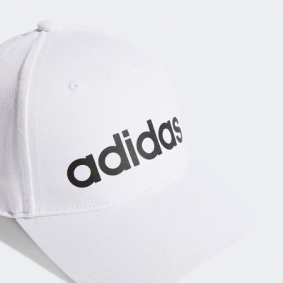 Кепка Adidas Daily Cap IC9707 білий OSFW 56-57 см (4066751272376) Винница - изображение 2