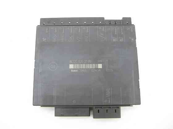 Mercedes-Benz  A2208203185 Блок керування сидінням S-class short W220 S-class long V220 Одеса