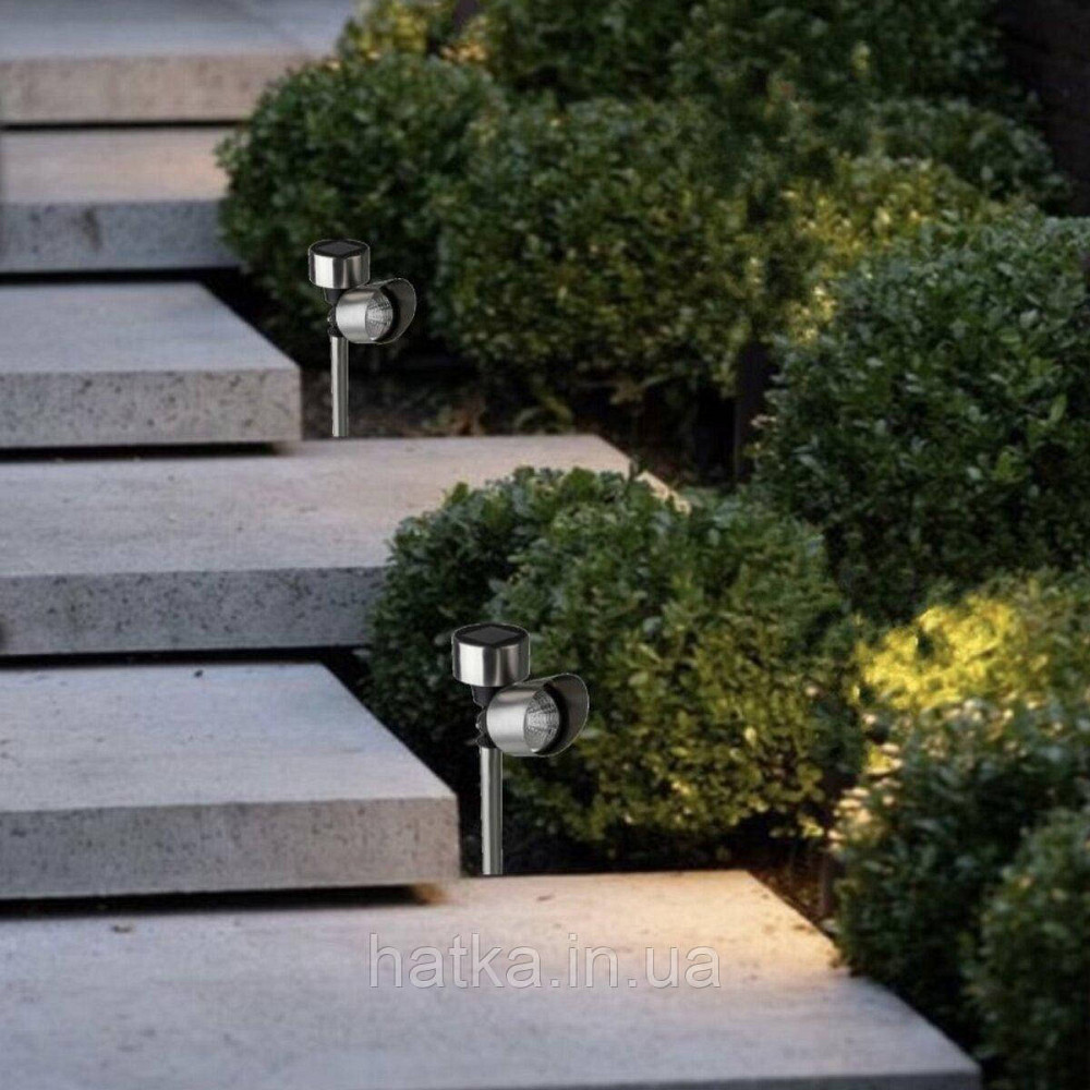 Вуличний ліхтар садово-парковий наземний Sirius 14004 Київ - фото 3