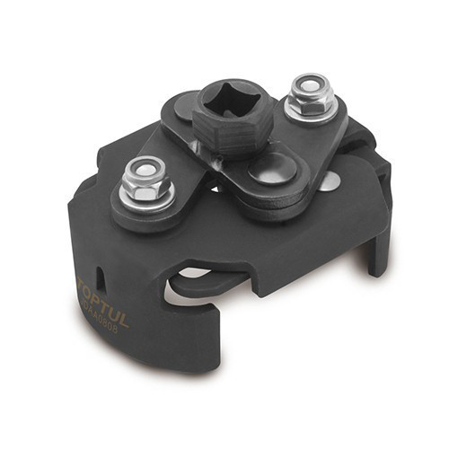 Съемник масляного фильтра универсальный 66-94 мм TOPTUL JDAA0808 Чернигов - изображение 1