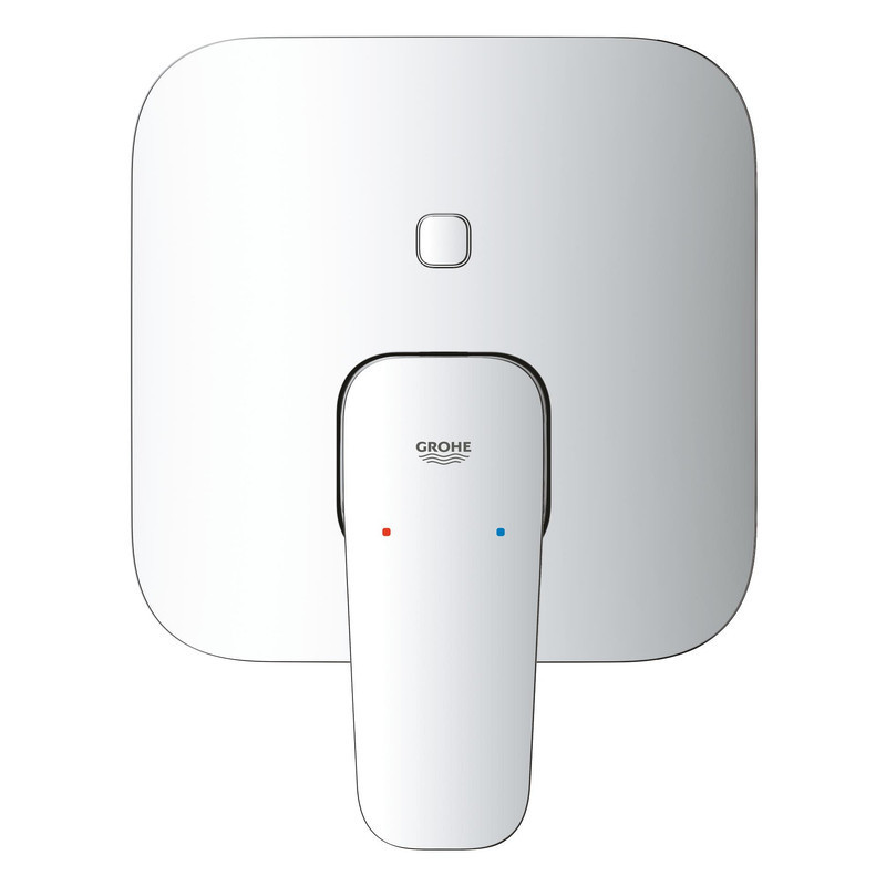 Одноважільний змішувач Grohe Cubeo із перемикачем на 2 положення   ( 1017780000 ) 26671 Харків - фото 4