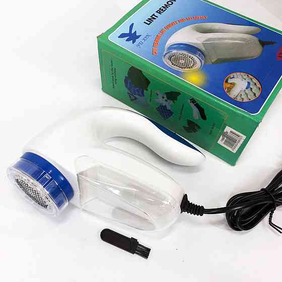 Машинка против катышек YX-677/686/868, Электрический очиститель одежды, Машинка для удаления катушок SM-37 Киев