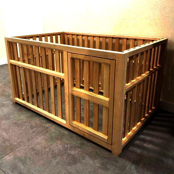 Вольєр для цуценят "Мостага" сієна Миколаїв - фото 1