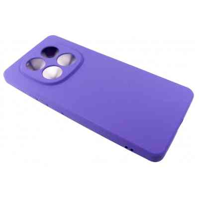 Чохол до мобільного телефона Dengos Carbon Xiaomi Redmi Note 14 Pro (purple) (DG-TPU-CRBN-222) Вінниця