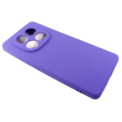 Чохол до мобільного телефона Dengos Carbon Xiaomi Redmi Note 14 Pro (purple) (DG-TPU-CRBN-222) Вінниця - фото 3