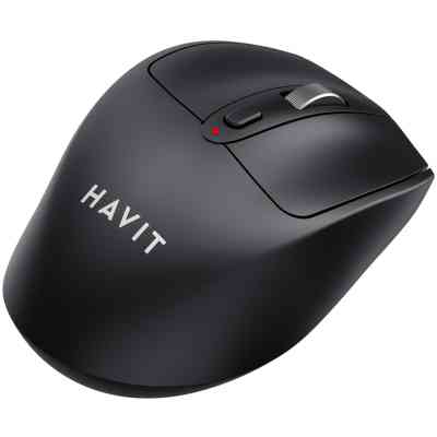 Мишка Havit HV-MS61WB Wireless/Bluetooth Black (6939119041854) Вінниця