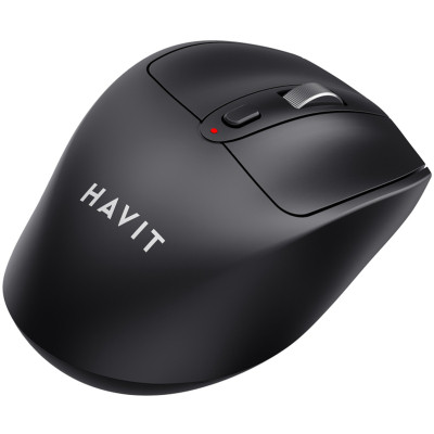 Мышка Havit HV-MS61WB Wireless/Bluetooth Black (6939119041854) Винница - изображение 5