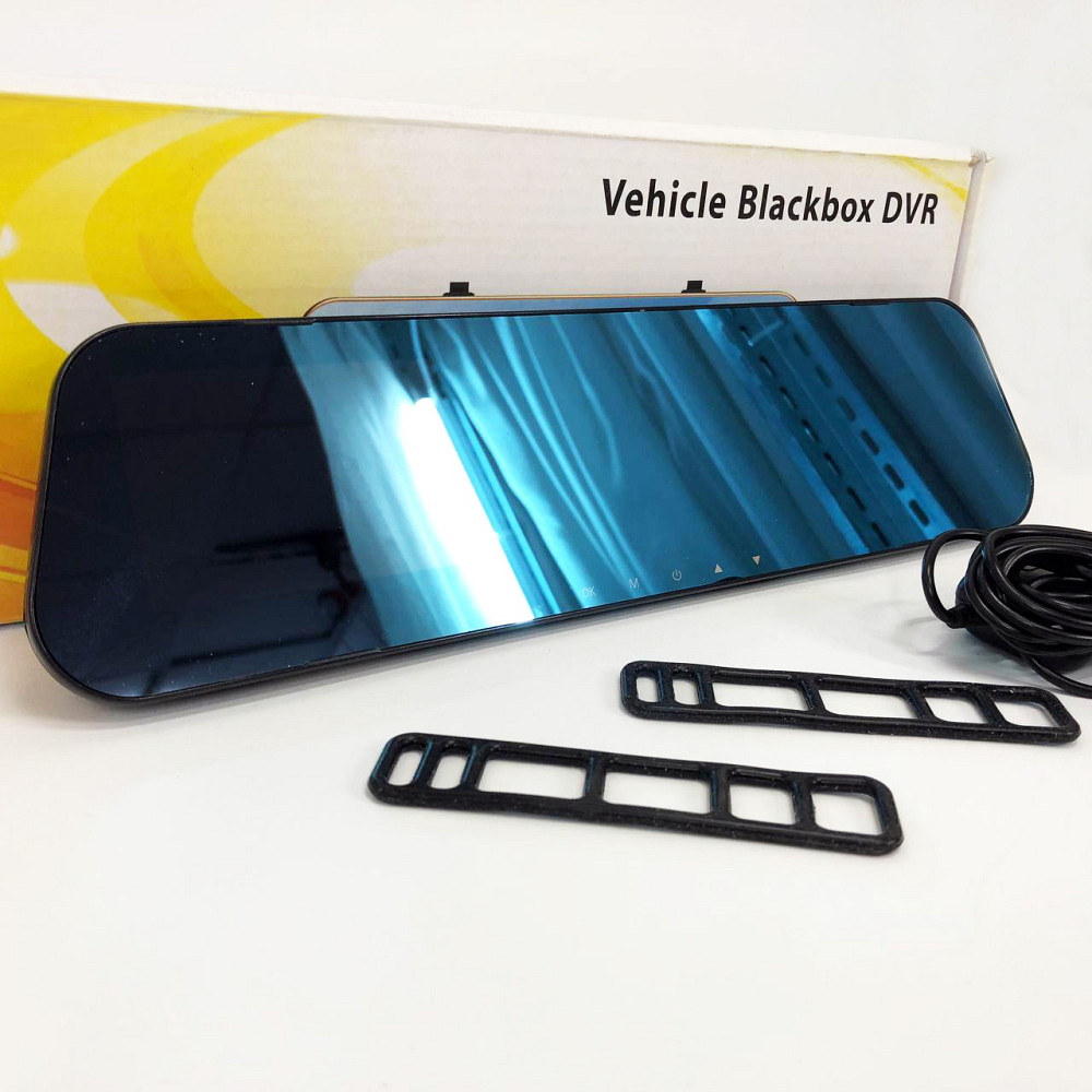 Дзеркало відеореєстратор, Автомобільні відеореєстратори, Відеореєстратор на лобове скло FR-80 Львів - фото 4