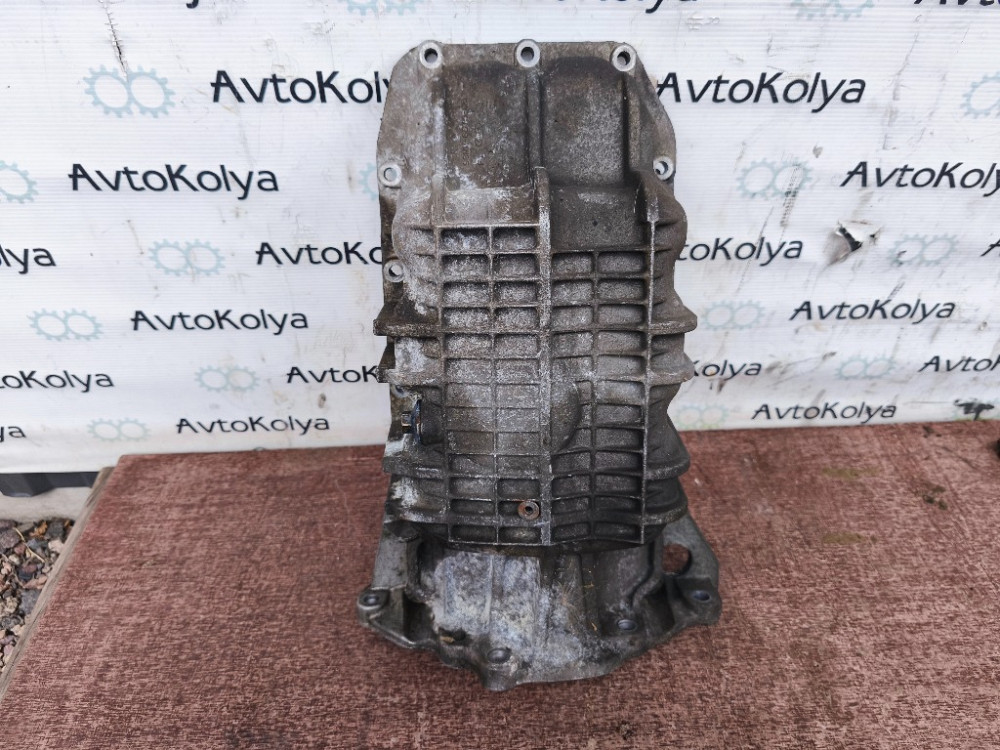 Піддон двигуна масляний Ford Fusion 1.6 бензин 2002-2012 (98MM-6675-CB) Ковель - фото 7