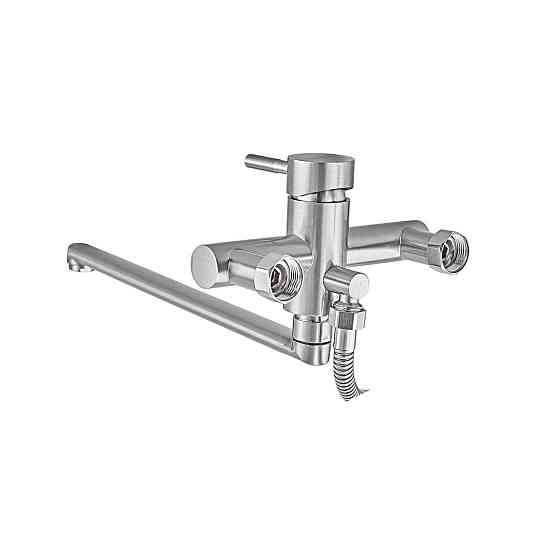 Смеситель для ванны Armata SUS-006 EURO из нержавеющей стали (CH6471) Харьков