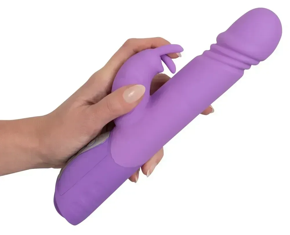 Вибратор Sweet Smile Push Вібратор Sex Aura Киев - изображение 3