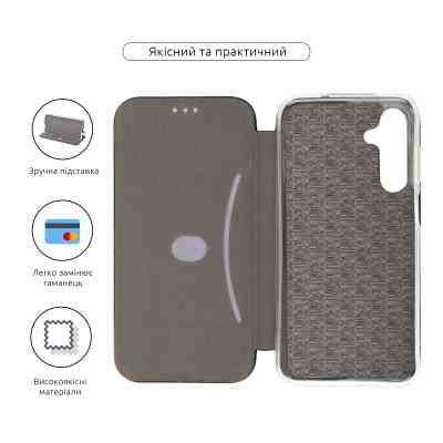 Чехол для мобильного телефона Armorstandart G-Case Samsung M35 5G (M356) Black (ARM77985) Винница