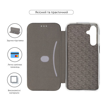 Чехол для мобильного телефона Armorstandart G-Case Samsung M35 5G (M356) Black (ARM77985) Винница - изображение 3