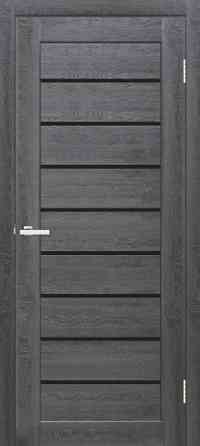 Міжкімнатні двері Оміс Doors Смарт С018 ВG Дуб Магма 600х2000 мм Київ