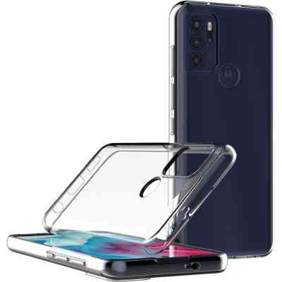 Чехол для мобильного телефона BeCover Motorola Moto G60s Transparancy (711095) Винница