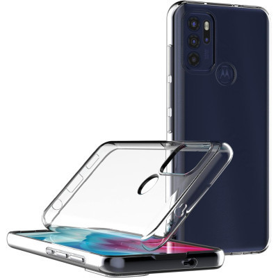 Чехол для мобильного телефона BeCover Motorola Moto G60s Transparancy (711095) Винница - изображение 2