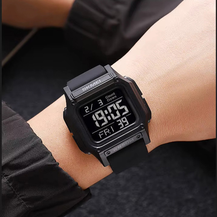 Наружні годинники для військових тактичні годинники SKMEI Стильні армійські SL-65 Івано-Франківськ - фото 3