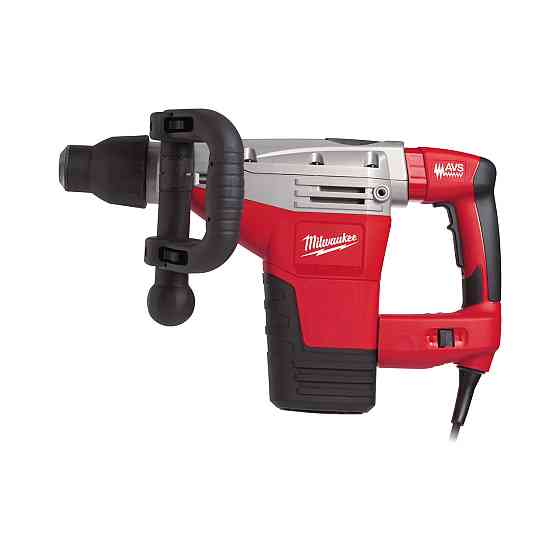 Молоток отбойный SDS-MAX MILWAUKEE, K 500 S, 1300Вт, 8,5Дж (HD кейс) Одесса