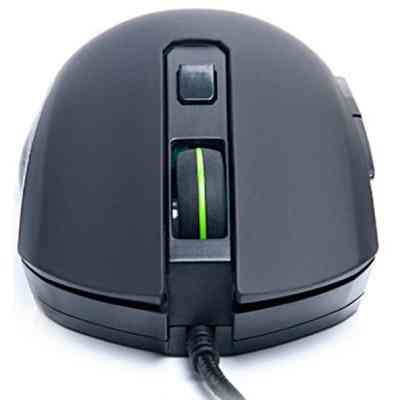 Мишка REAL-EL RM-550 Black Вінниця