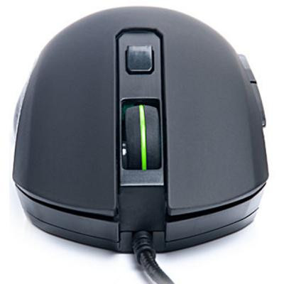 Мишка REAL-EL RM-550 Black Вінниця - фото 5