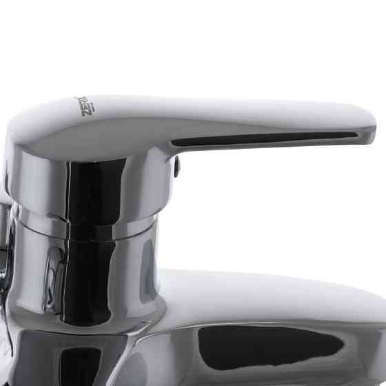 Змішувач для ванни Zerix FAD 182 з універсальним виливом ZX2648 Харків