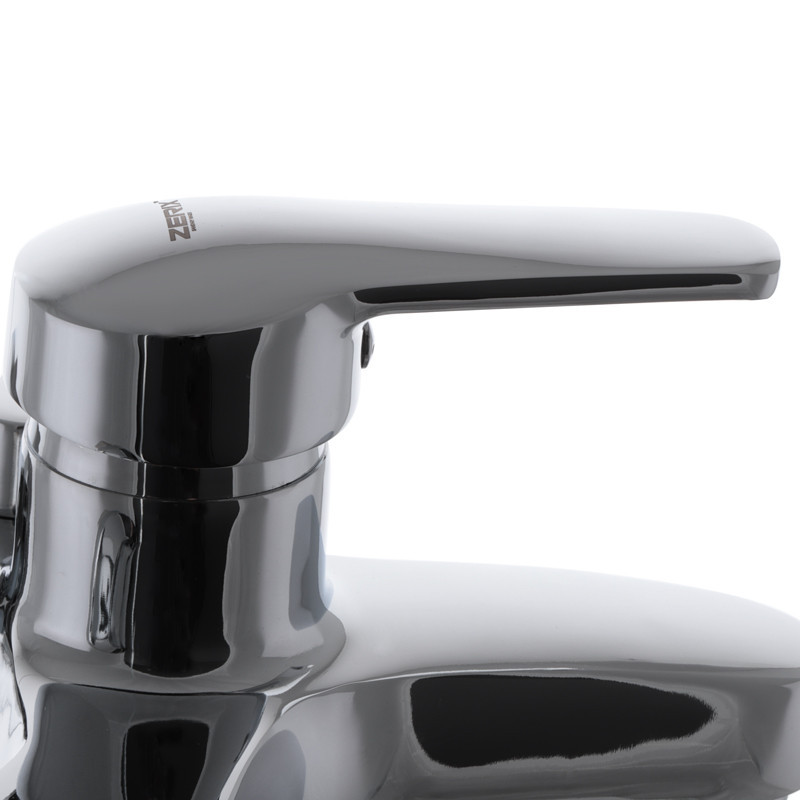 Змішувач для ванни Zerix FAD 182 з універсальним виливом ZX2648 Харків - фото 2