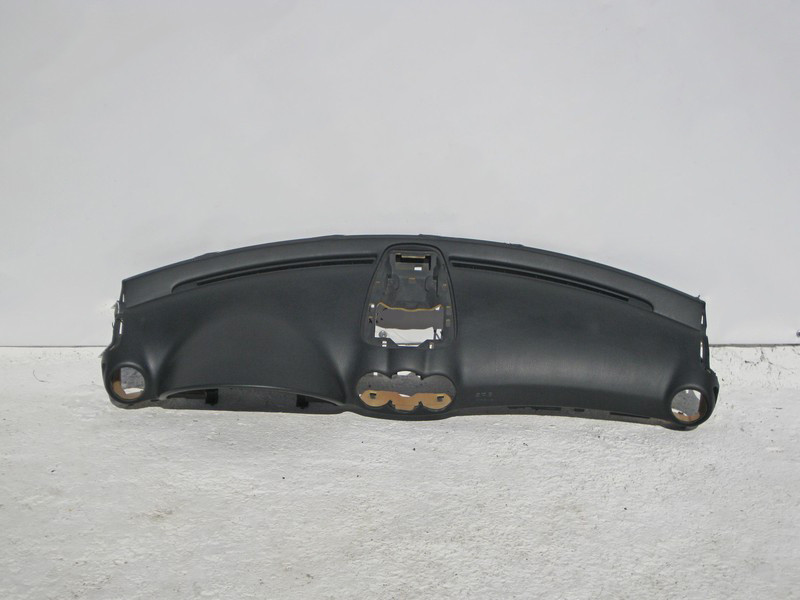 Mercedes-Benz  A2096800287 9C52 Верхня частина панелі приладів - торпеди антрацит CLK C209 Одесса - изображение 5